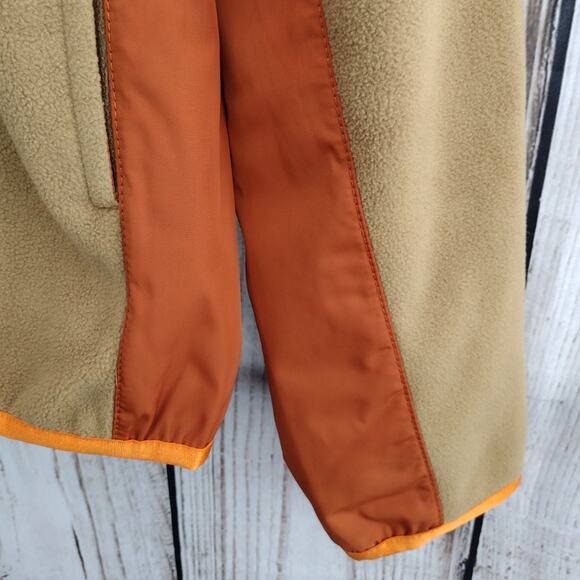 Coach | Fleece Popover Quarter-Button Long Sleeve Top & Jogger Pants Track Set - Picture 4 of 16